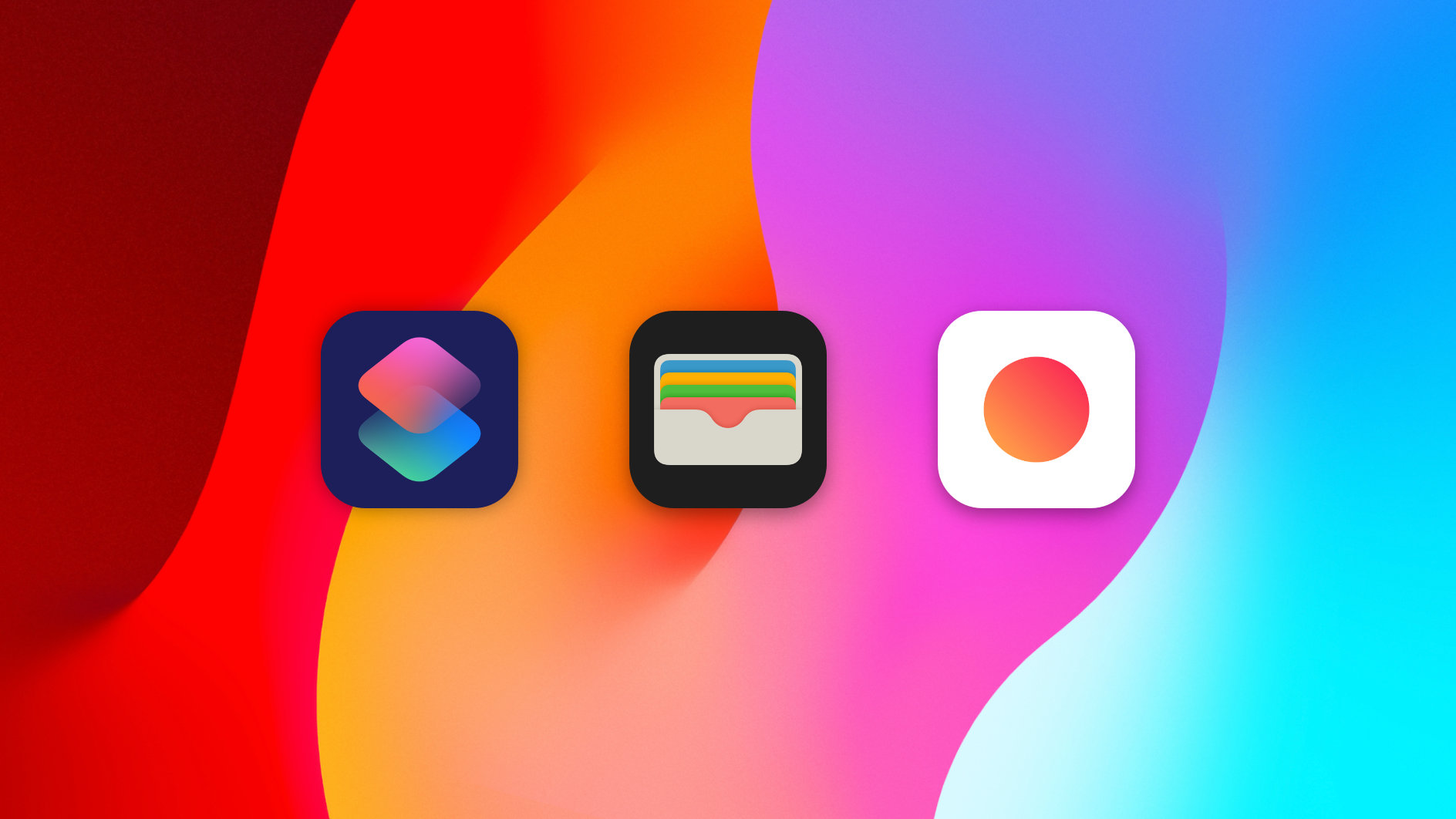 Automatically add Apple Pay transactions to Axia