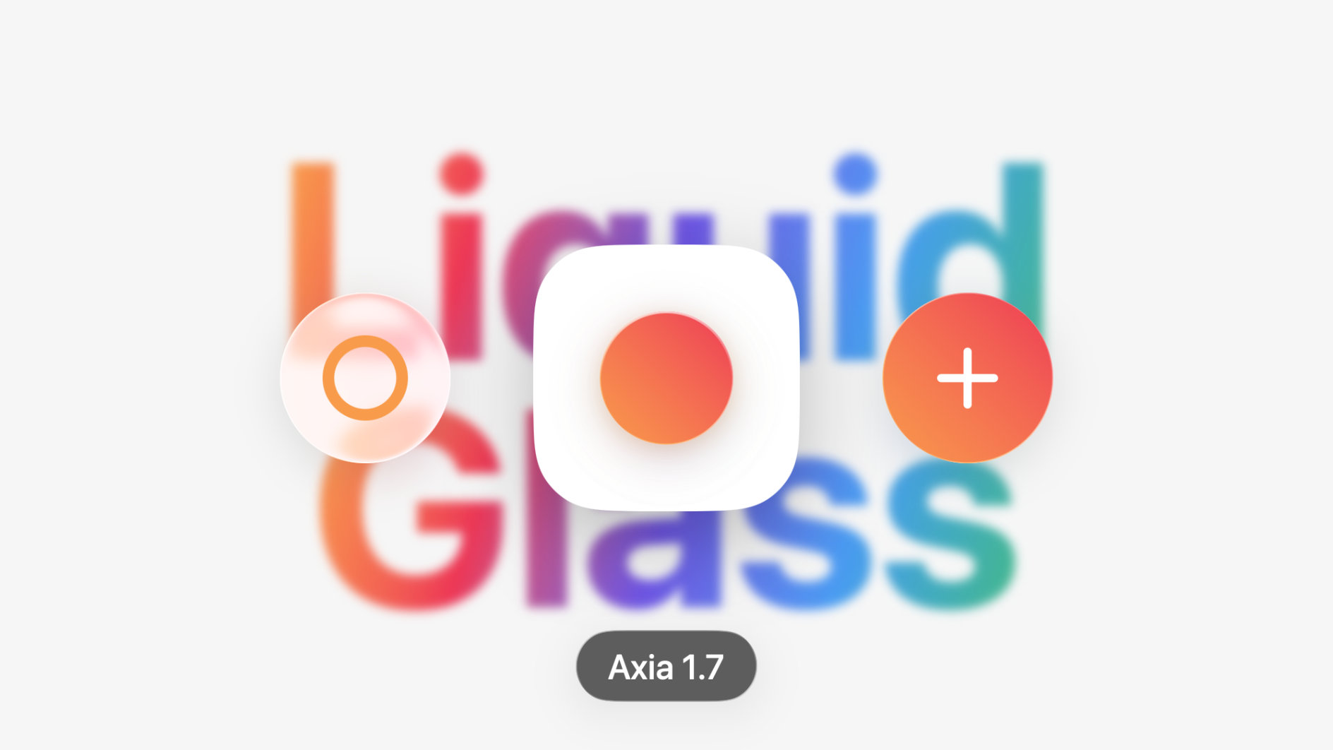 What's new in Axia 1.7